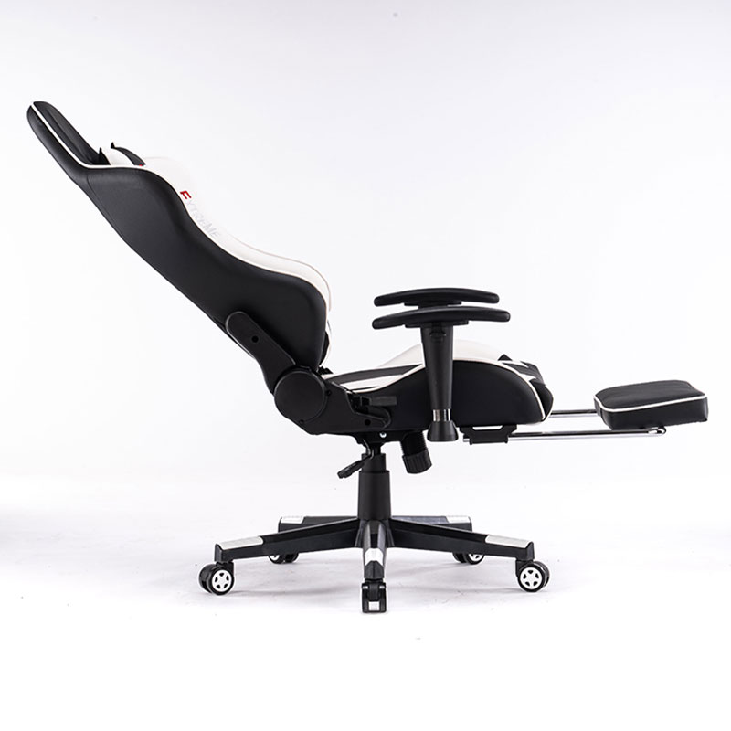 Gamingstoel Ergonomische lederen draaifauteuil Racer Sport Gamingstoel Meubilair Zwarte Silla Gamerstoel  Gamingstoel Ergonomische lederen draaifauteuil Racer Sport Gamingstoel Meubilair Zwarte Silla Gamerstoel