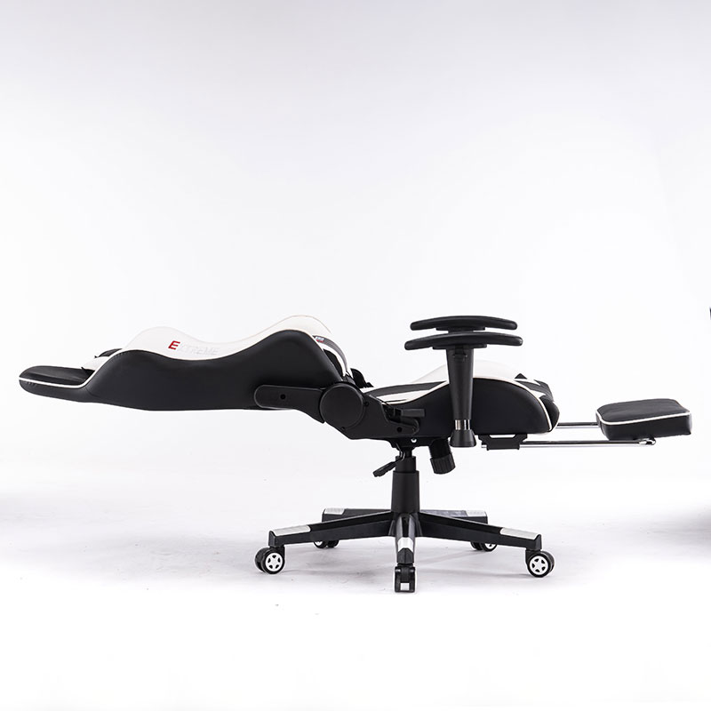 Gamingstoel Ergonomische lederen draaifauteuil Racer Sport Gamingstoel Meubilair Zwarte Silla Gamerstoel  Gamingstoel Ergonomische lederen draaifauteuil Racer Sport Gamingstoel Meubilair Zwarte Silla Gamerstoel