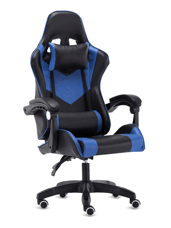 Moderne ergonomische pc-gamer race-kantoorgamingstoel 