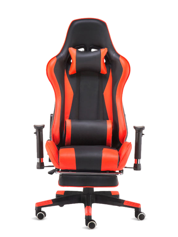 Verstelbare draaibare gamingfauteuil Premium RGB-gamerstoel 