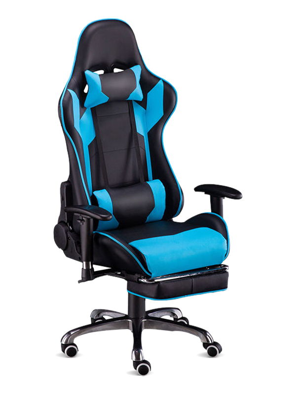 2021 Comfortabele Executive Office Blue Gaming Chair Onderdelen Armsteun 