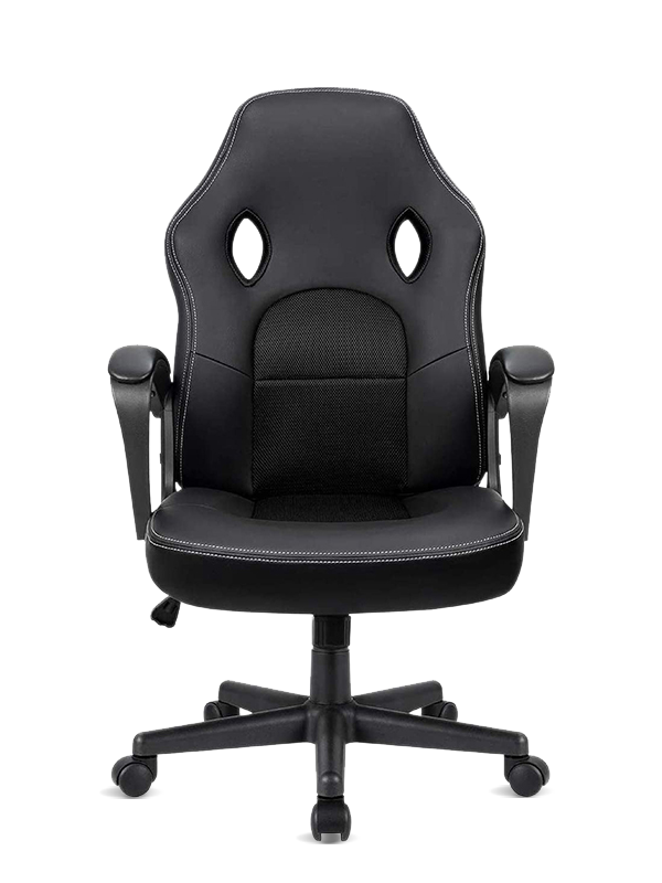 Goedkope Ergonomische Draaibare PC Kantoorcomputer Gamer Gaming Stoel RGB met hoge rugleuning 