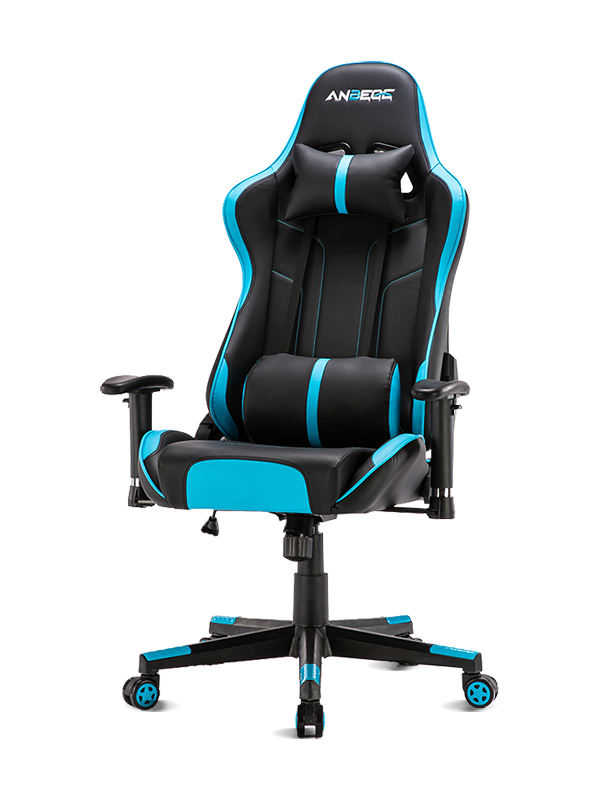 Hoogwaardige ergonomische roterende pc-computer gaming-gamingstoel met voetensteun-gamingstoel  Hoogwaardige ergonomische roterende pc-computer gaming-gamingstoel met voetensteun-gamingstoel