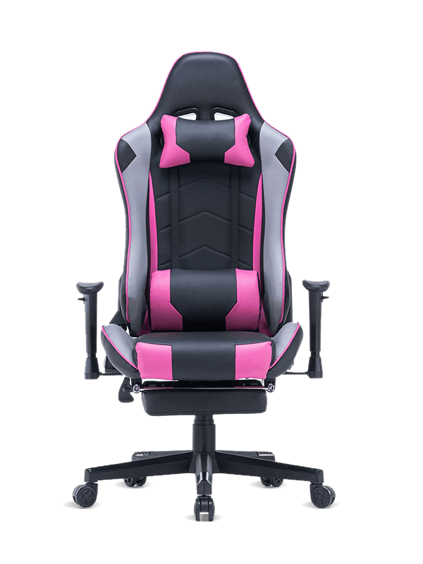 Heet verkoop verstelbare computerkantoor moderne paarse gamingstoel met rgb  Heet verkoop verstelbare computerkantoor moderne paarse gamingstoel met rgb