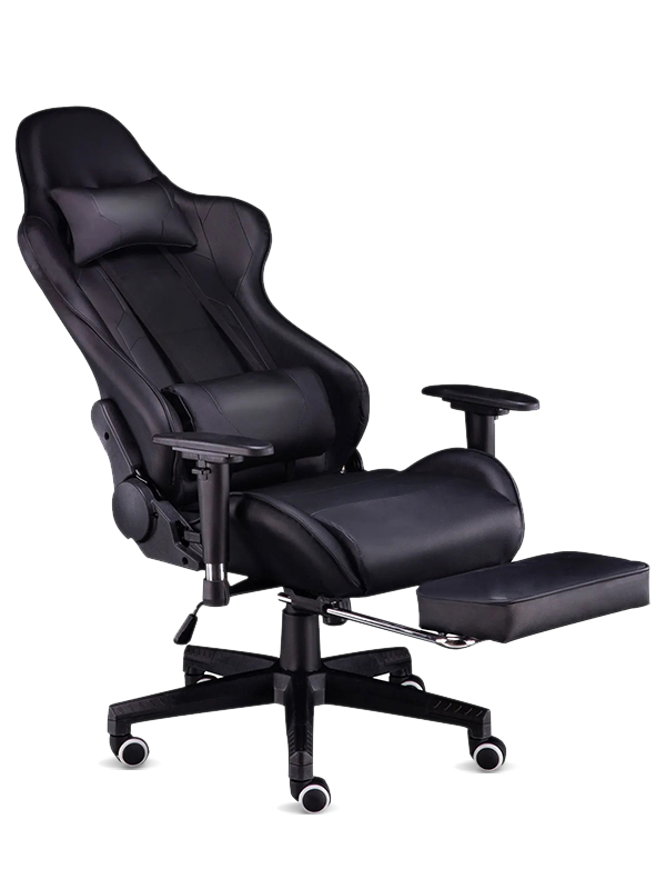 Hete verkopende PU PVC Racing Massage zwart en rode gamingstoel van goede kwaliteit  Hete verkopende PU PVC Racing Massage zwart en rode gamingstoel van goede kwaliteit