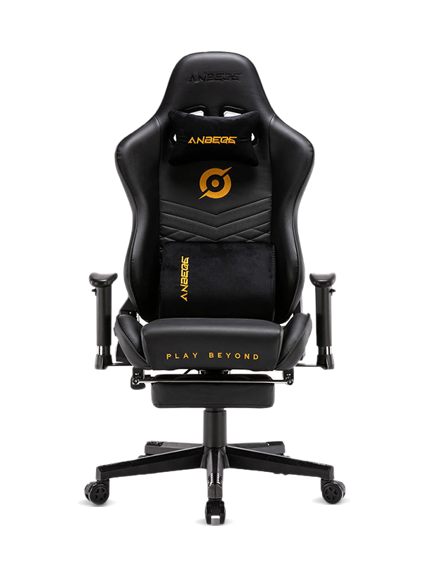 Hot selling zwart lederen gaming stoel verstelbare stoellift HS-9025  Hot selling zwart lederen gaming stoel verstelbare stoellift HS-9025